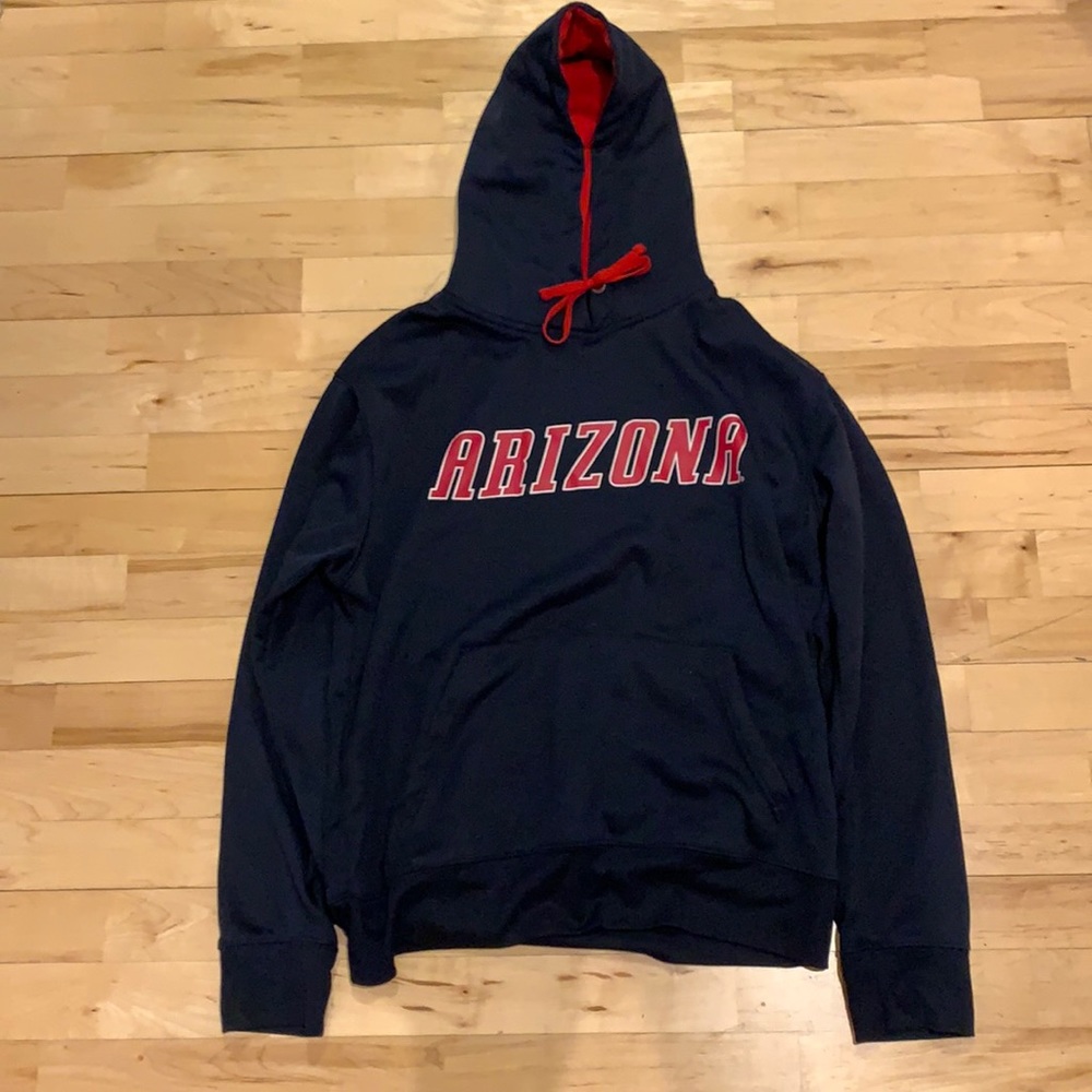 University of Arizona Blue Hoodie